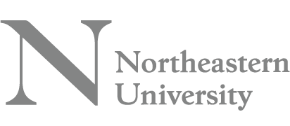 Northeastern University logo